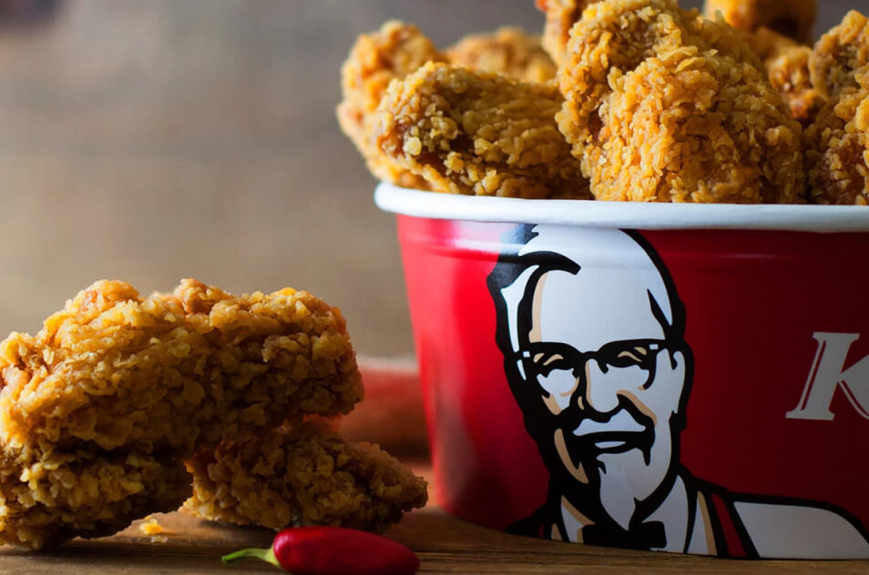 Listing image for KFC.