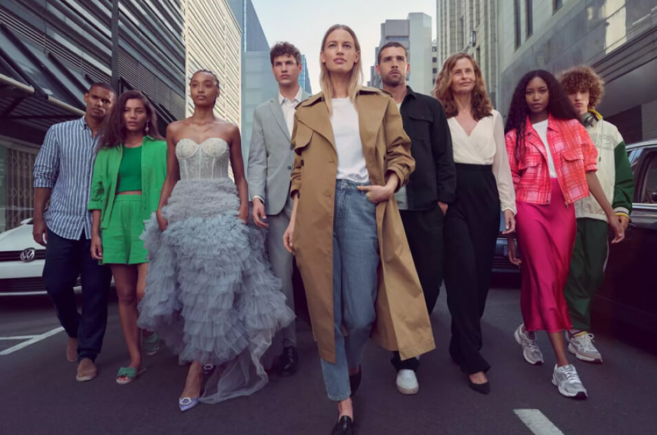 Listing image for Peek & Cloppenburg.