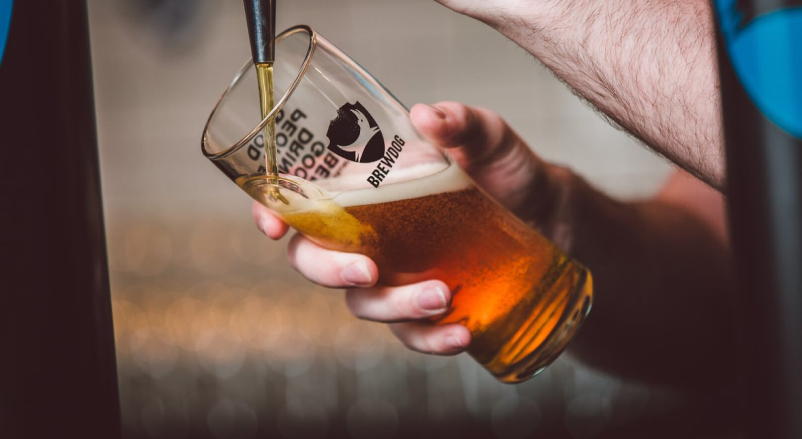 Header image for the Brewdog case study.