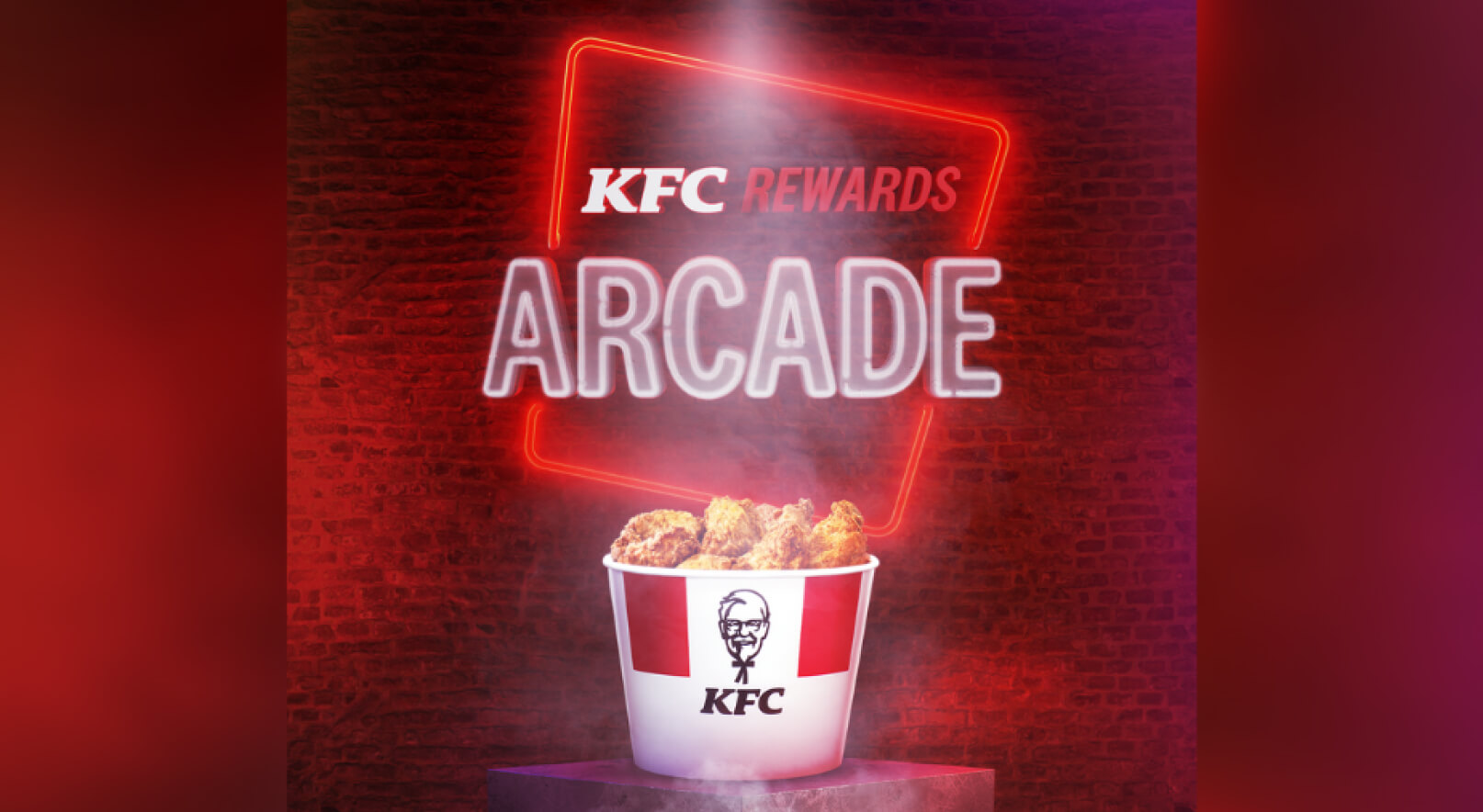 Header image for the KFC case study.