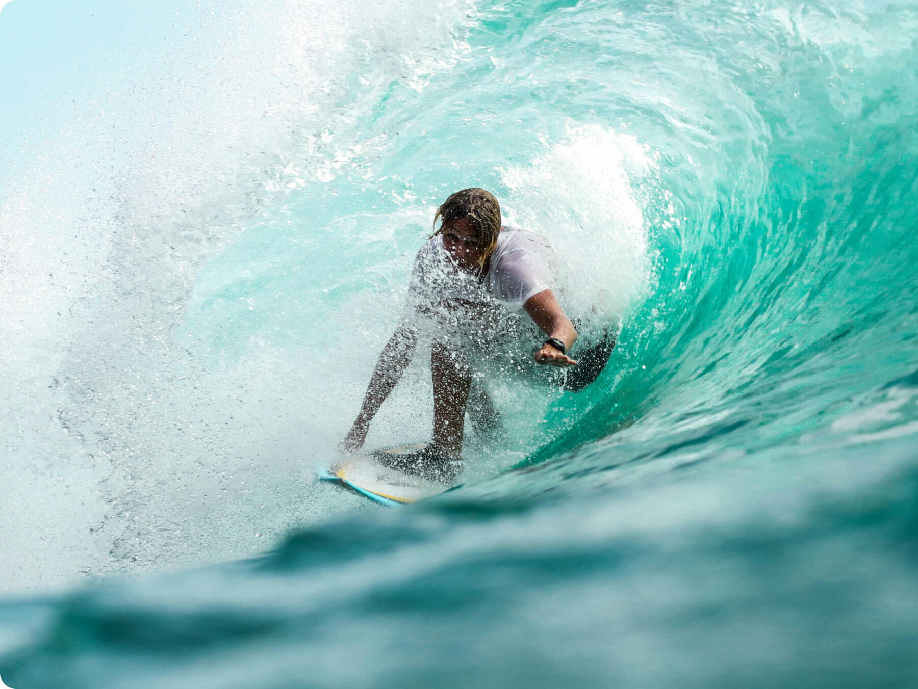 Image next to the download form for the RipCurl case study.