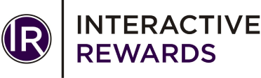 Interactive Rewards's logo.