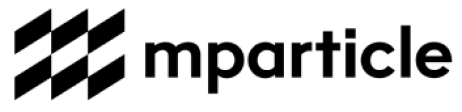 mParticle's logo.