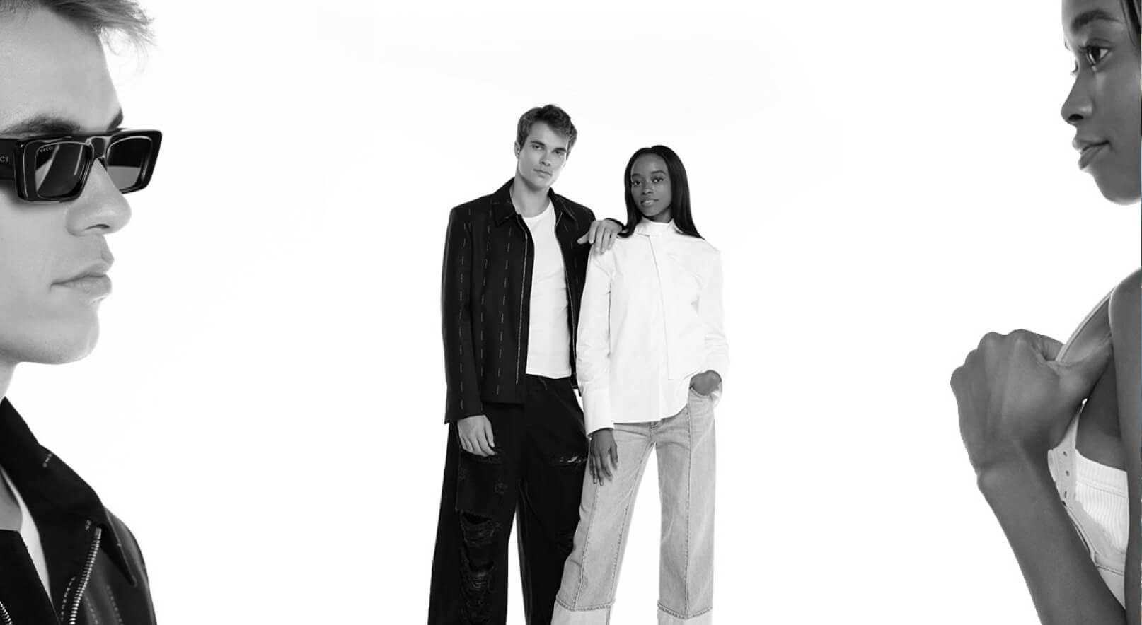 Subheader image for the LuisaViaRoma case study.