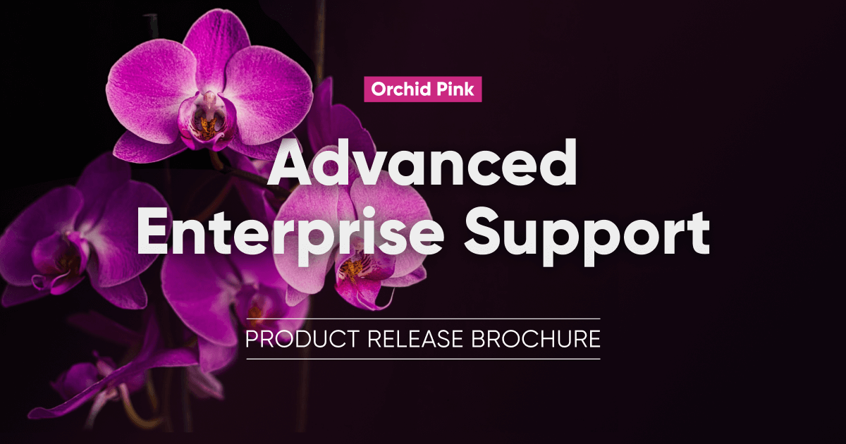 The cover image for Antavo’s Orchid Pink Product Release article