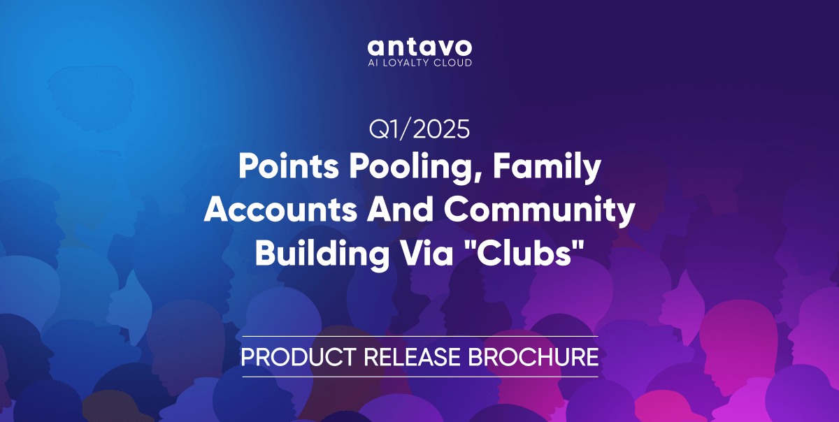 Image for Antavo Announces Q1/2025 Product Release news article