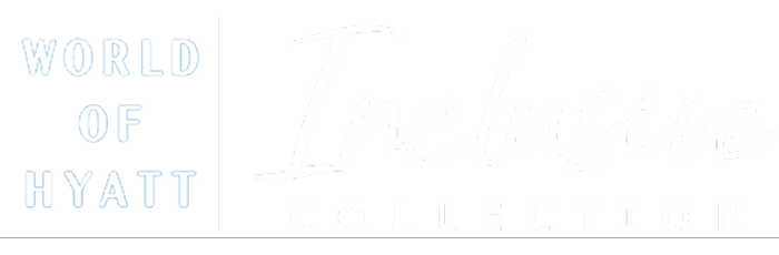 Hyatt's Inclusive Collection's logo.