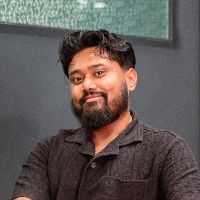 Headshot of Jabed Hussain, Loyalty Manager at Hornby Hobbies
