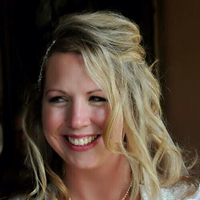 Headshot of Rebecca Hehir, Head of Communications at Yeo Valley Organic
