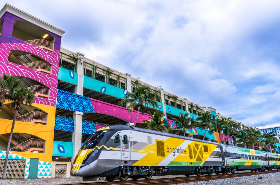 Listing image for Brightline.