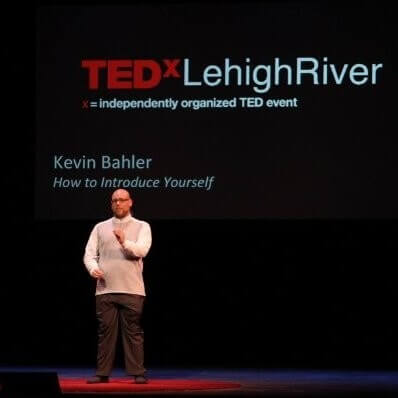 Kevin Bahler's headshot