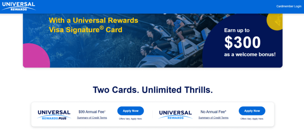 Universal Studios' partnership with Visa brings cardholder-exclusive benefits to theme park enthusiasts