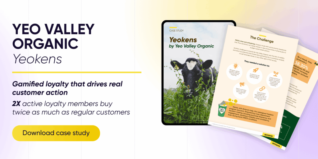 Yeo Valley Organic case study banner
