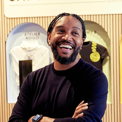 Headshot of Michael Mitchell