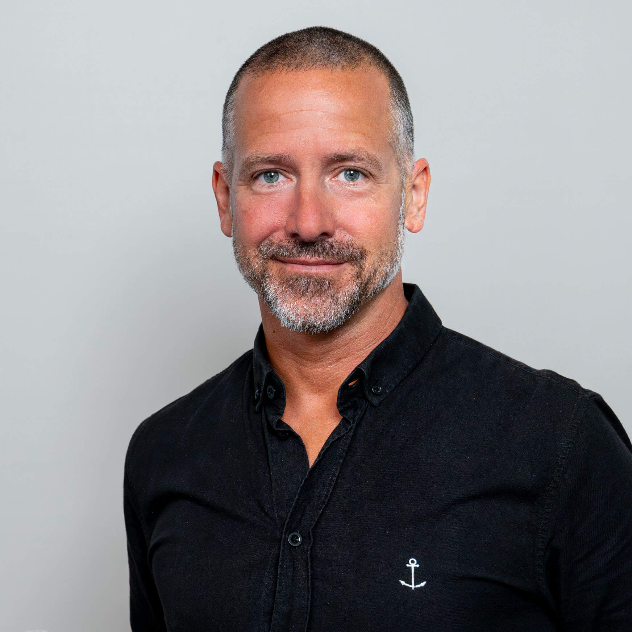 Headshot of Are Solberg- Forte Digital