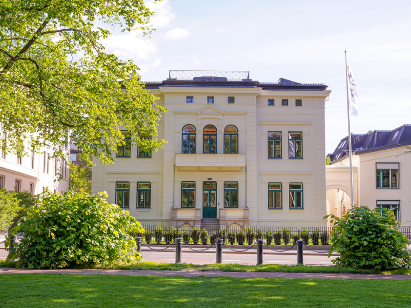 Fortedigital office - Oslo