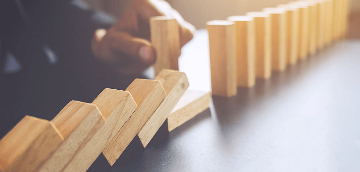 Antavo’s cover for its article based on the loyalty perception gap concept.