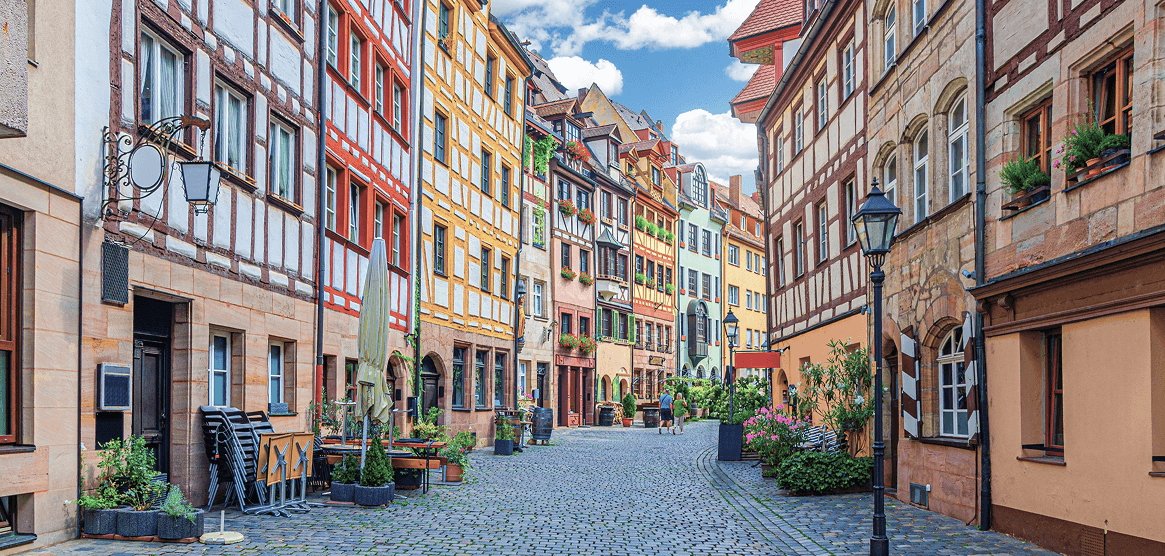 Antavo’s cover for its article about Germany and Benelux loyalty program statistics in 2026.