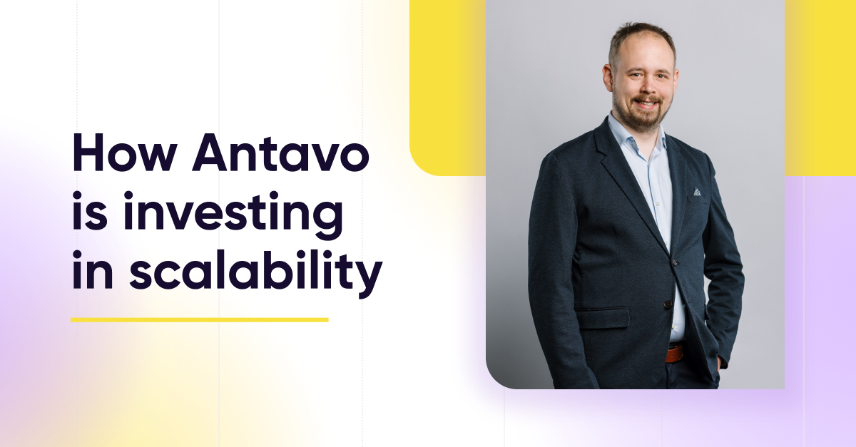 Image for Antavo’s news article about how Antavo engineers a loyalty platform for massive scale