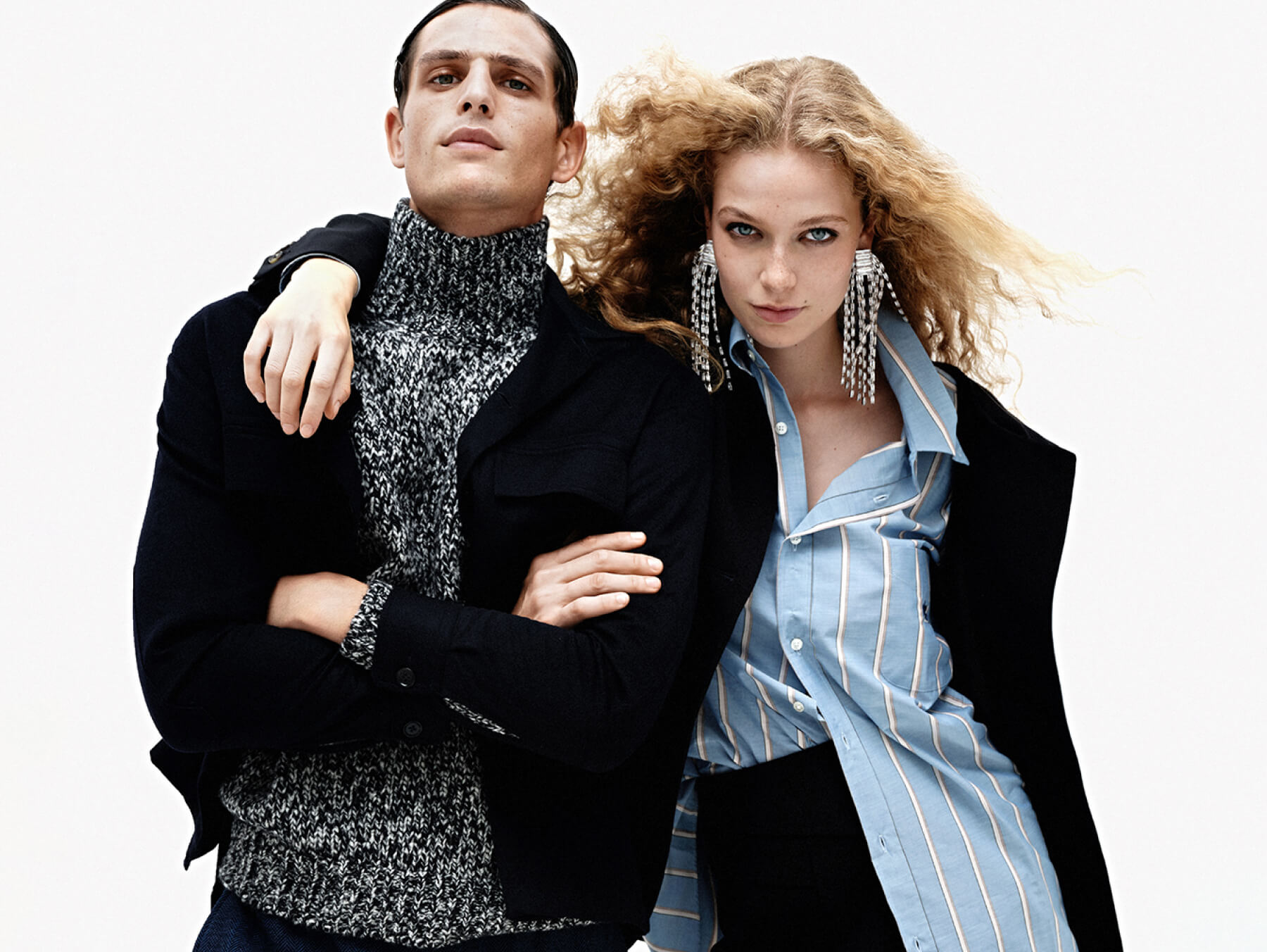 Image next to the download form for the LuisaViaRoma case study.