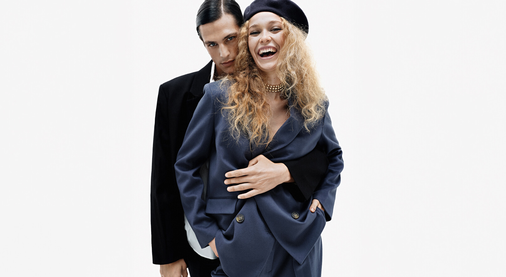 Subheader image for the LuisaViaRoma case study.