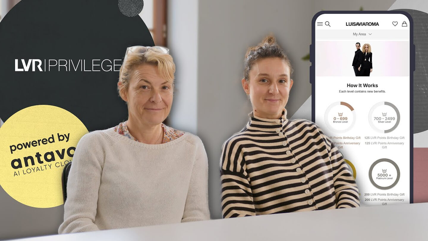 Antavo's video about interviewing LVR's experts about how the Privilege program works