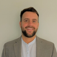 Headshot of Thomas Parker Product Marketing Manager