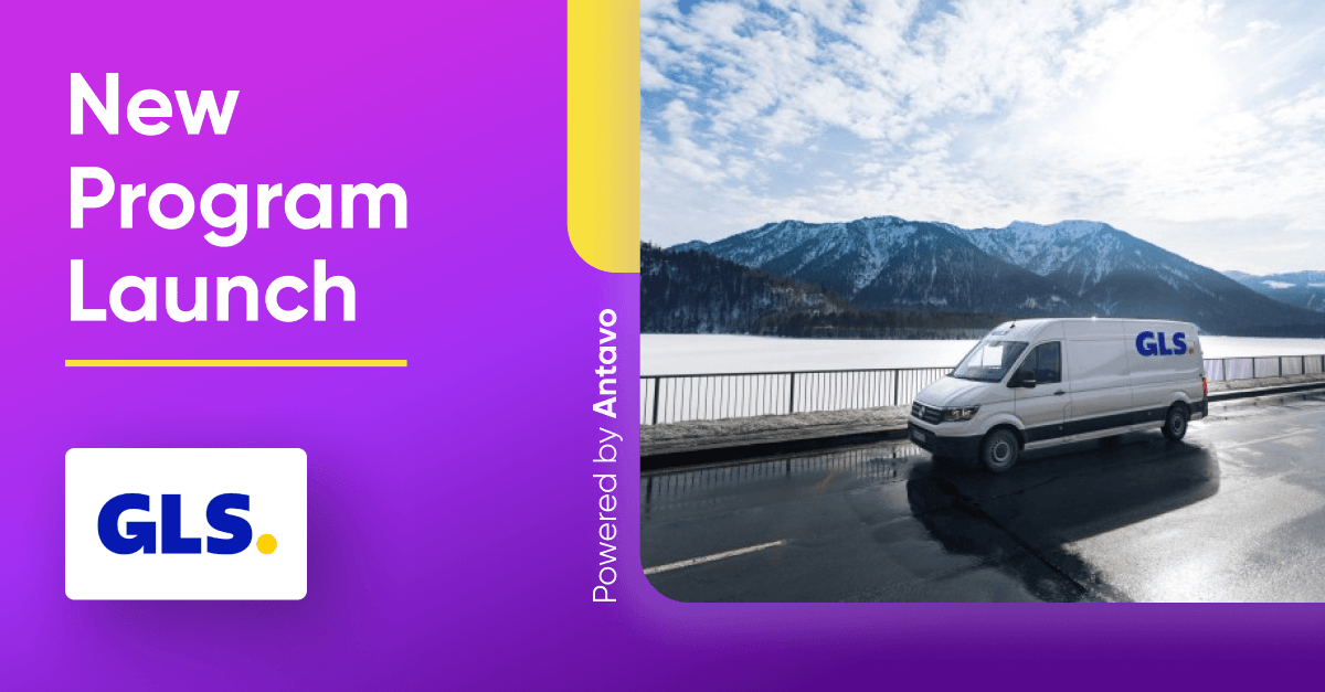 Image for GLS Hungary loyalty program launch news article