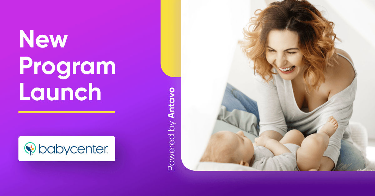 Image for BabyCenter loyalty program launch news article