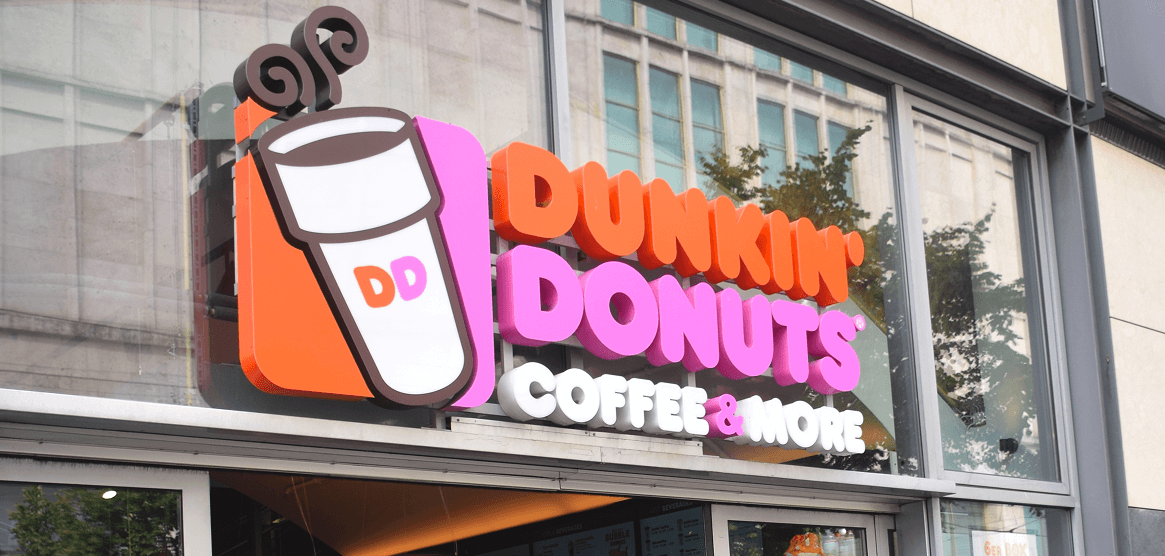 Antavo’s cover for its article reviewing the Dunkin’ Rewards loyalty program