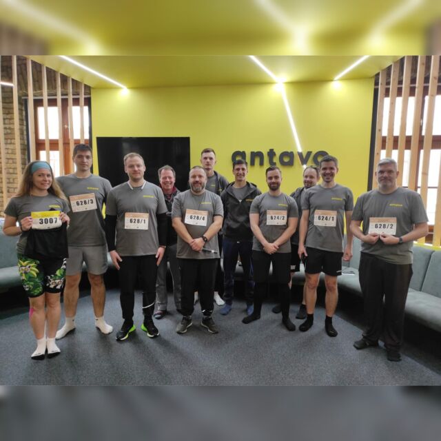 Making a great team outside office hours as well.

We work at a company that cares about our physical and mental health and encourages everybody to dedicate enough time to both.

With the support of Antavo some of our colleagues decided to form relay teams to participate in a charity marathon last weekend. They have successfully completed the challenge.

We’re all very proud of you! 🏃💪🏅

#Antavo #Antavoteam #colleagues #runtavo #worktogetherruntogether #teamspirit #runningbuddies