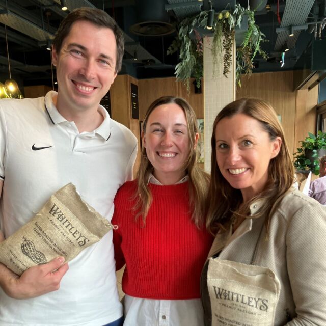 🤝 A partner-infused day

Last week, our partnership team was extra busy! From Stedion to @meetmagentouk and Maileon, they met with some awesome partners in London to discuss future opportunities and have some great conversations.

Looking forward to the next round of events and in-person meet ups!

#partnerships #loyaltyprogram #customerexperience