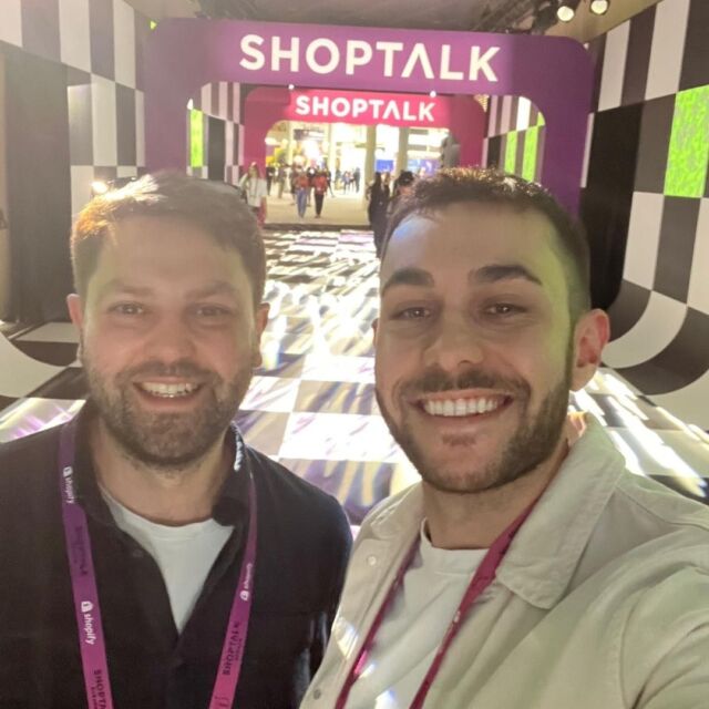 🌅 We recently returned from Europe’s greatest retail show, @shoptalkevents Europe, in beautiful Barcelona. 

Our Director of Sales, Joe Danter and our Partner Manager Charlie Hawker immersed themselves in this incredible event, soaking up invaluable insights into the European retail scene. 

It was fantastic to attend this event where the world’s biggest and most influential retailers gather, and meet many of our amazing partners and customers.

Check out the photos and feel the vibrant energy! 

#loyaltyprograms #loyaltyevent #loyaltyindustry