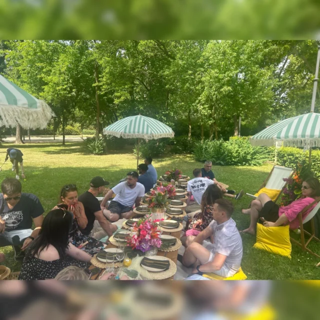 ⏸️ Last week, we hit pause on remote mode and went full social at our annual offsite team-building event!

👂 We kicked things off with inspiring presentations from our CEO & Co-founder, Attila Kecsmar, and each department—big thanks to our team heads for the insights!

💡 Special shoutout to Zoltan A. Vardy for reminding us that change is an opportunity!

❎ We got hands-on in cross-departmental workshops, tackling questions like:
- What would you automate if we had to 10x our output?
- Where are our blind spots?

😄 Then we headed to a National Heritage Park—smelled herbs, shot arrows, watched a horse show, and yes... we even almost got lost in a maze! 

🎭 The fun continued with a gala night and a quiz, which asked questions like how many Slack messages were sent in the past year and how many pets our team has in total.

🍾 Raised our glasses to our colleagues celebrating their 5th and 10th year “Antaversaries,” and then we hit the dance floor.

🧺 To wind down: some enjoyed a chill brunch, went go-karting, others picnicked.

💜 Now it's back to work—but we’re already counting down to the next time we all meet in person 

#TeamAntavo #OffsiteVibes #TeamBuilding #CompanyCulture #Antaversary #WorkHardPlayHard