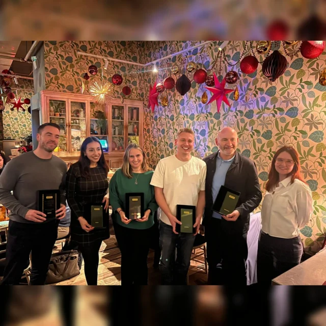 ✨ Last week, we hosted our very first Antavo Partner Awards, celebrating the partners who are pushing loyalty forward with us! ✨

A huge congratulations to all of our winners, your innovation, dedication, and collaboration have made a remarkable impact this year. 💛

🏆 Loyalty Transformation Partner of the Year: Limesharp
🎯 Best-in-Class Loyalty Campaign: Stedion
🤝 Strategic Delivery Partner of the Year: Valtech
⚙️ Technology Partner of the Year: Apadmi
🌟 Agency Partner of the Year: Havas CX helia
🌐 Global Partner of the Year: Bloomreach

We’re proud to honour the teams who’ve elevated loyalty through bold ideas, seamless cooperation, and standout results.

🥰 From breakthrough implementations to unforgettable customer experiences, these partners have made our shared successes possible. Alongside this, they’ve also joined us in co-marketing initiatives, co-hosted Exclusive Loyalty Club events with us, and helped shape the Antavo platform through collaborative workshops.

Thank you for being an essential part of the Antavo journey, here’s to even greater achievements ahead! 🥂

🙏 And to all our partners, thank you! Your continued collaboration, creativity, and commitment have driven our shared growth this year, and we value everything you bring to the Antavo ecosystem.

#Antavo #PartnerAwards #LoyaltyTransformation #CustomerLoyalty #Partnerships